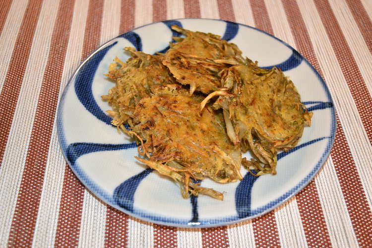 ごぼうのカリカリチーズ焼き レシピ 作り方 By Ja宮崎経済連 クックパッド 簡単おいしいみんなのレシピが360万品