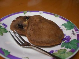 手軽で簡単!ココアケーキ!?