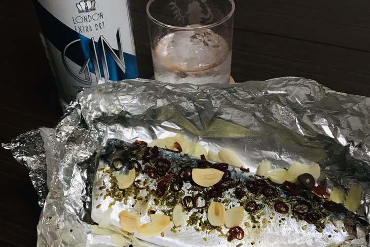 包丁を使わない鯖の洋風ホイル焼き レシピ 作り方 By Hardr1nker クックパッド 簡単おいしいみんなのレシピが359万品