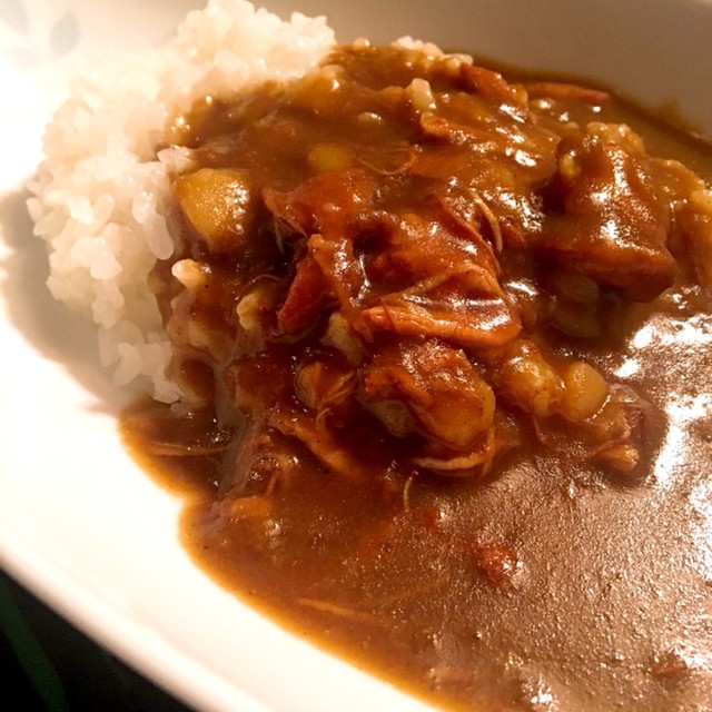 美味しーい チキン煮込みカレー レシピ 作り方 By クック やーっ クックパッド 簡単おいしいみんなのレシピが360万品