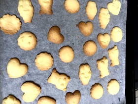 簡単♡サクサククッキー