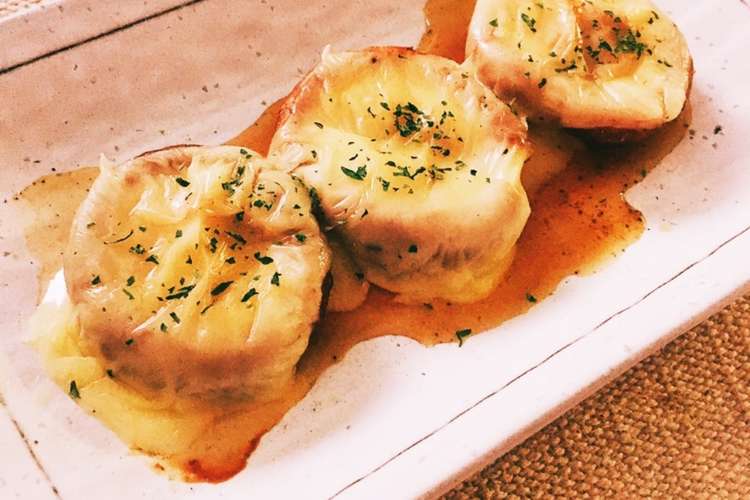 しいたけチーズ焼き レシピ 作り方 By ノンノ クックパッド 簡単おいしいみんなのレシピが359万品