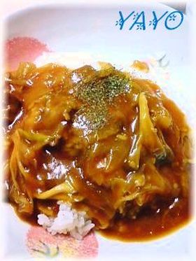 ~ヤバイ程に美味♪簡単なハヤシライス♡~