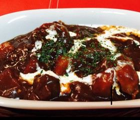 炊飯器で超簡単美味ビーフシチュー!!