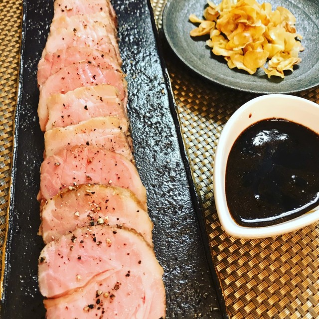 低温調理 ローストポーク レシピ 作り方 By Kuruharu11 クックパッド 簡単おいしいみんなのレシピが358万品