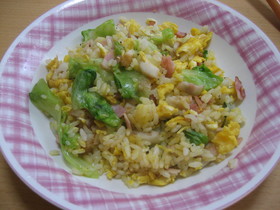 和風 B.L.C. チャーハン