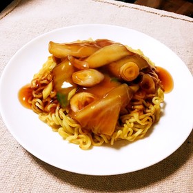 あんかけ焼きそば
