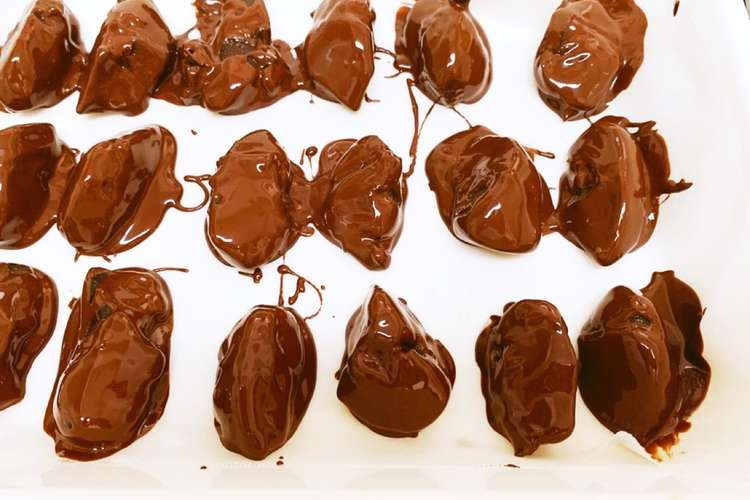 バレンタイン りんごチョコ レシピ 作り方 By 菓子素人ふ和り クックパッド 簡単おいしいみんなのレシピが352万品