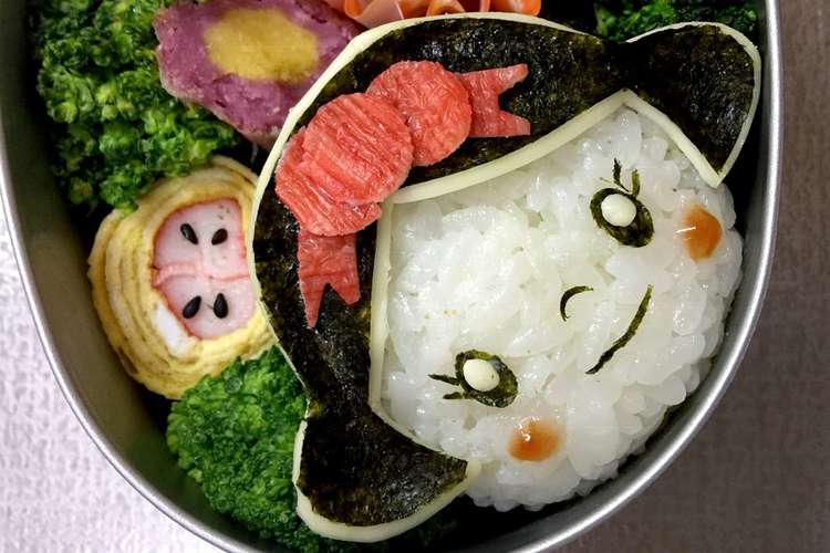 プリンセス 白雪姫 キャラ弁 レシピ 作り方 By Chaaa Room クックパッド 簡単おいしいみんなのレシピが355万品