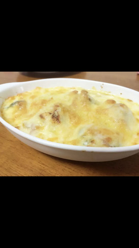 モテレシピ!レンジで簡単ホワイトソース
