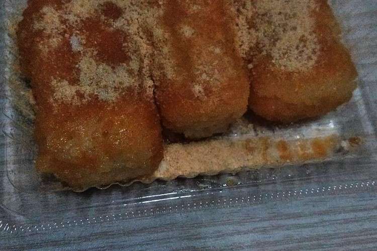 きな粉のおはぎ レシピ 作り方 By ベジタブル夢花 クックパッド 簡単おいしいみんなのレシピが370万品