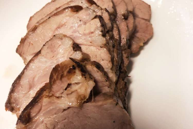 ラーメン用 自家製チャーシュー レシピ 作り方 By Suzu8 クックパッド 簡単おいしいみんなのレシピが349万品