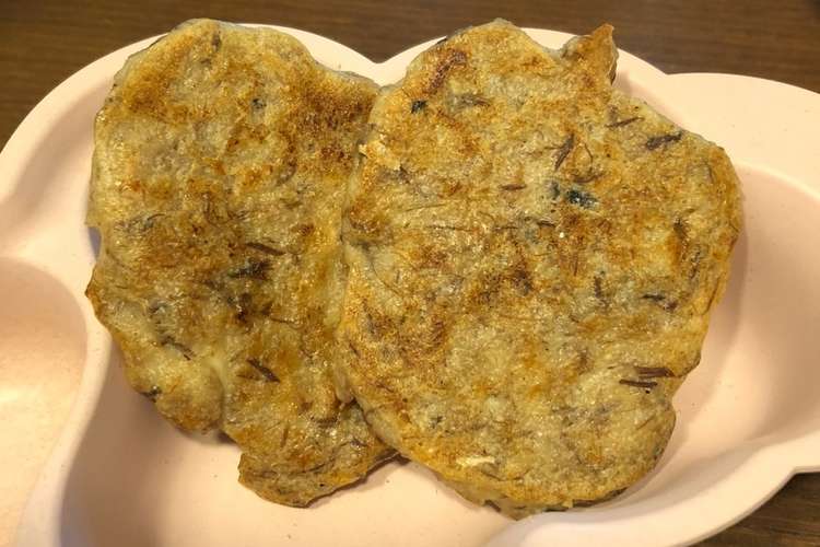 さば水煮缶でさばバーグ 離乳食後期 レシピ 作り方 By 24haru クックパッド 簡単おいしいみんなのレシピが355万品