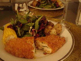 Chicken Kiev