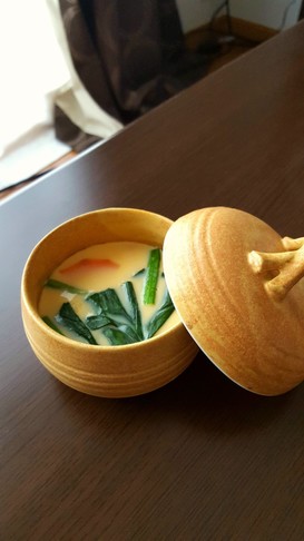 失敗なし!基本の茶碗蒸し