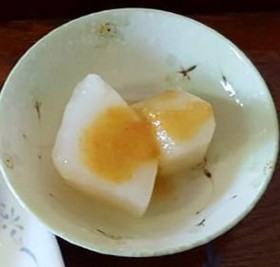 ふろふき大根