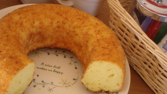 レモンとチーズのまぁるいケーキ レシピ 作り方 By ハルナツママ クックパッド 簡単おいしいみんなのレシピが352万品