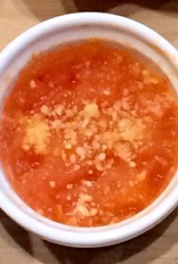 離乳食中期〜★シンプルなトマトスープ