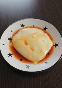 めんつゆ餅チーズ