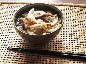 アジア麺☆豚肉のフォー(うどんでね)