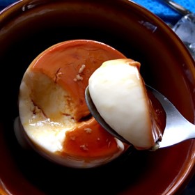 超ズボラママのレンジでマグカッププリン
