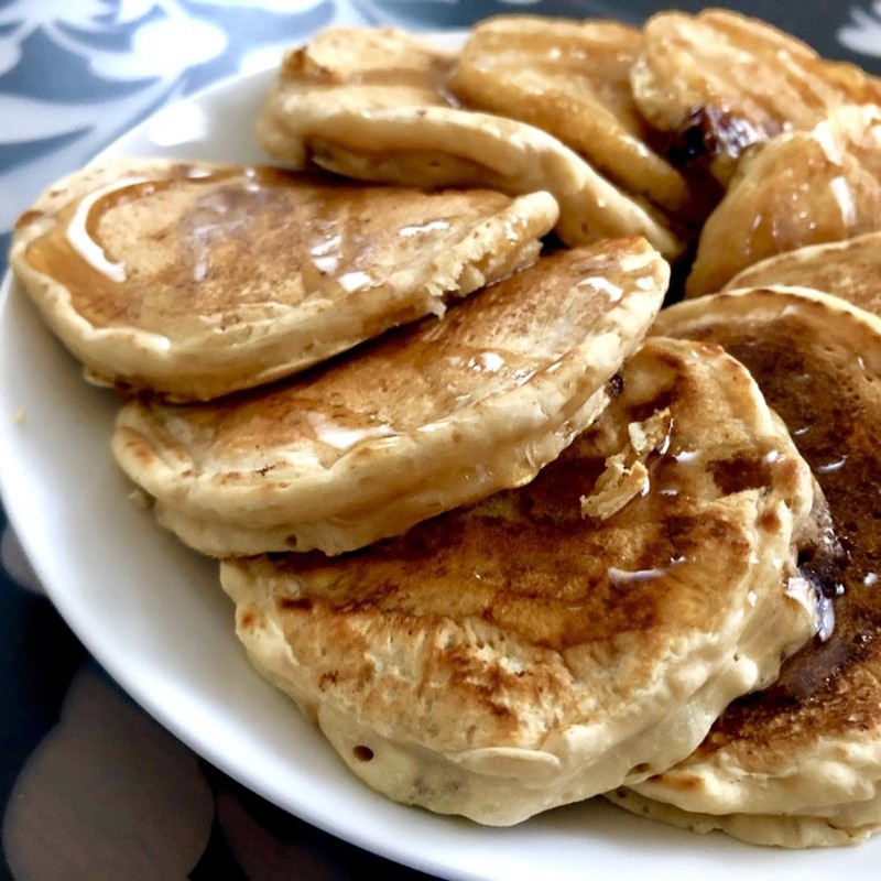 みんなが作ってる ホットケーキ 卵なし 牛乳なしのレシピ クックパッド 簡単おいしいみんなのレシピが350万品