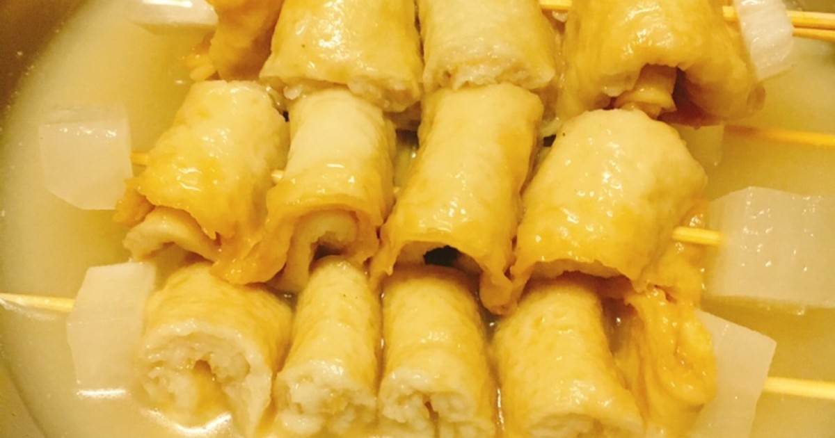 韓国おでん レシピ 作り方 By キタリツ クックパッド 簡単おいしいみんなのレシピが354万品