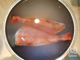 初心者さんも簡単!赤魚の霜降り(下処理)