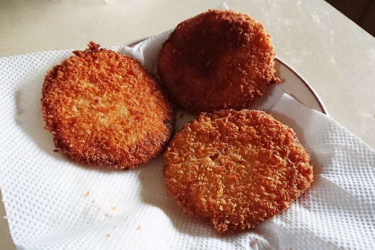 昔ながらの薄ーいハムカツ レシピ 作り方 By 子供ネギ星人 クックパッド 簡単おいしいみんなのレシピが362万品