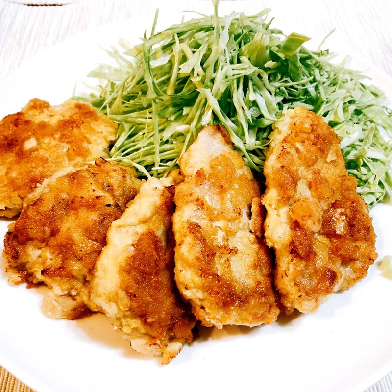 【みんなが作ってる】 とんかつ 揚げない フライパンのレシピ 【クックパッド】 簡単おいしいみんなのレシピが337万品