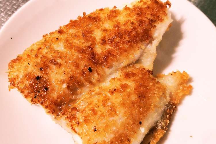 子供が喜ぶ 簡単 白身魚のパン粉焼き レシピ 作り方 By ライム18 クックパッド 簡単おいしいみんなのレシピが360万品