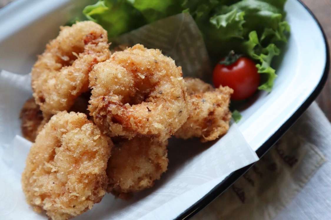 お弁当にも ポップンシュリンプ レシピ 作り方 By Sachi5 クックパッド 簡単おいしいみんなのレシピが379万品