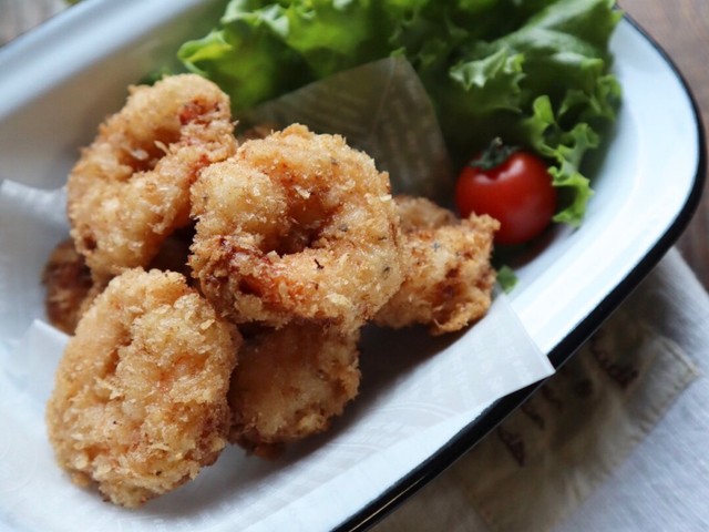 お弁当にも ポップンシュリンプ レシピ 作り方 By Sachi5 クックパッド 簡単おいしいみんなのレシピが350万品