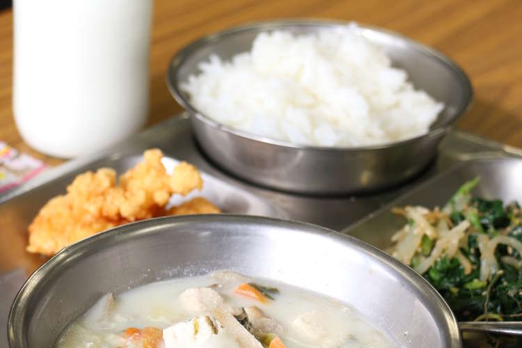 飛鳥鍋 河内長野市学校給食 レシピ 作り方 By 河内長野市役所 クックパッド 簡単おいしいみんなのレシピが353万品