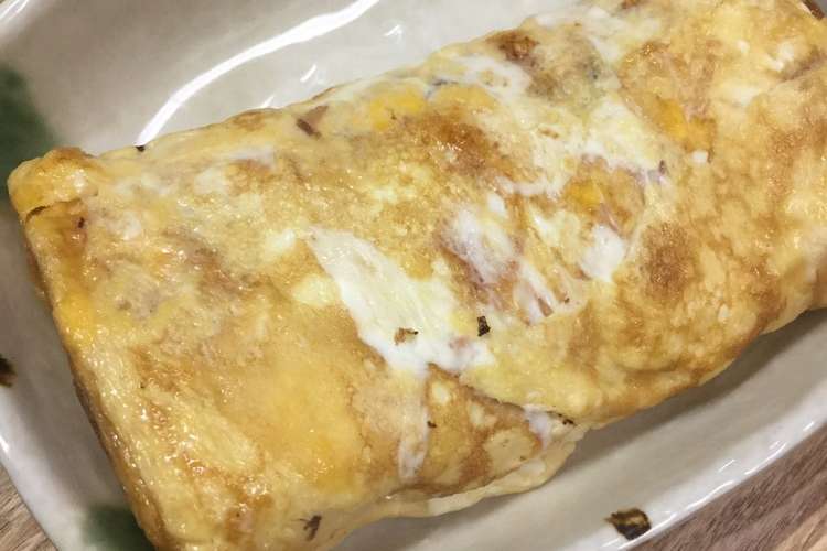深夜食堂のレシピを再現 たまご焼き レシピ 作り方 By はーとねこ クックパッド 簡単おいしいみんなのレシピが351万品