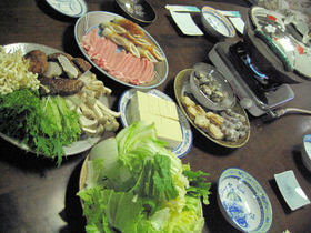 簡単なのにお店の味に近いうどんすき