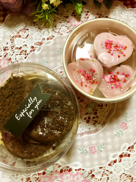 不器用な私が作る♡バレンタイン簡単お菓子