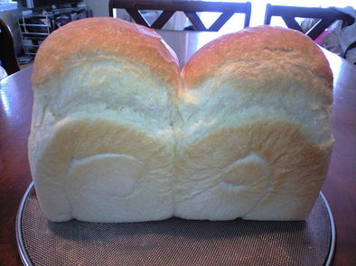 予熱無し(゜o゜)♪食パンの写真