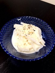 簡単!大根とホタテ缶のマヨサラダの写真