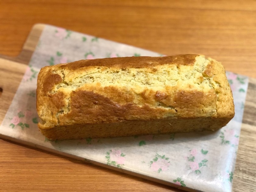 メープルシロップ入りバナナパウンドケーキ by Cieloiro 【クックパッド】 簡単おいしいみんなのレシピが356万品