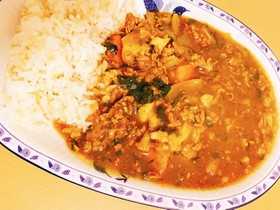 市販のカレー