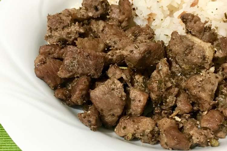羊飼い風ラムの蒸し煮 トルコ レシピ 作り方 By クックys50 クックパッド 簡単おいしいみんなのレシピが363万品