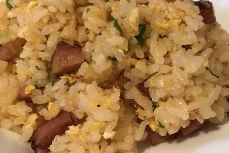 まさに中華料理店の炒飯 秘密はコレ レシピ 作り方 By さゆみん クックパッド 簡単おいしいみんなのレシピが352万品