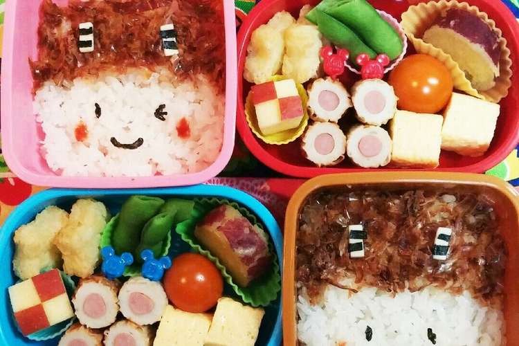いろいろ 幼稚園 お弁当 年中 女の子 幼稚園 お弁当 年中 女の子