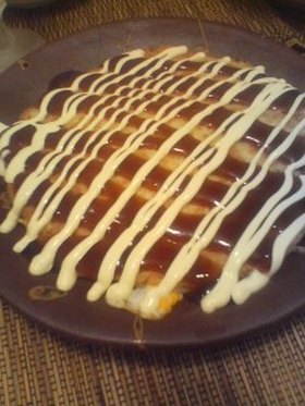 簡単☆お好み焼き