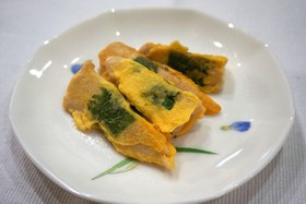 小麦粉を使わないささみのピカタ