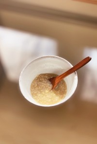 ヨーグルティアで作る❀米麹と水❀簡単甘酒