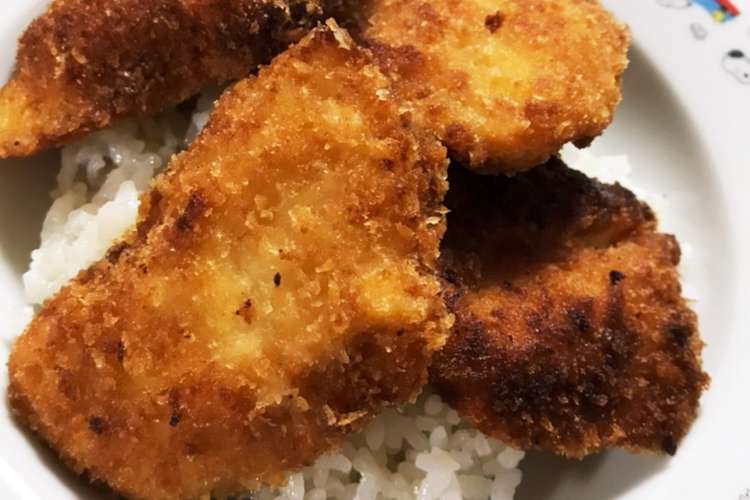 新潟b級グルメ タレカツ丼 レシピ 作り方 By ゆず クックパッド 簡単おいしいみんなのレシピが352万品