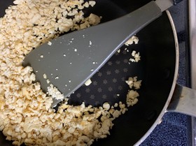 インドカレーに合う!豆腐ライス