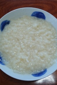 ミルク粥(プレーン味)